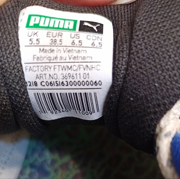 Puma - Picture 6 of 11